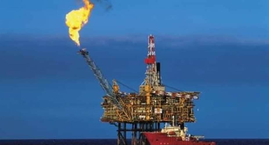 Ghana's third quarter earnings from crude exports decrease to 19.5 million