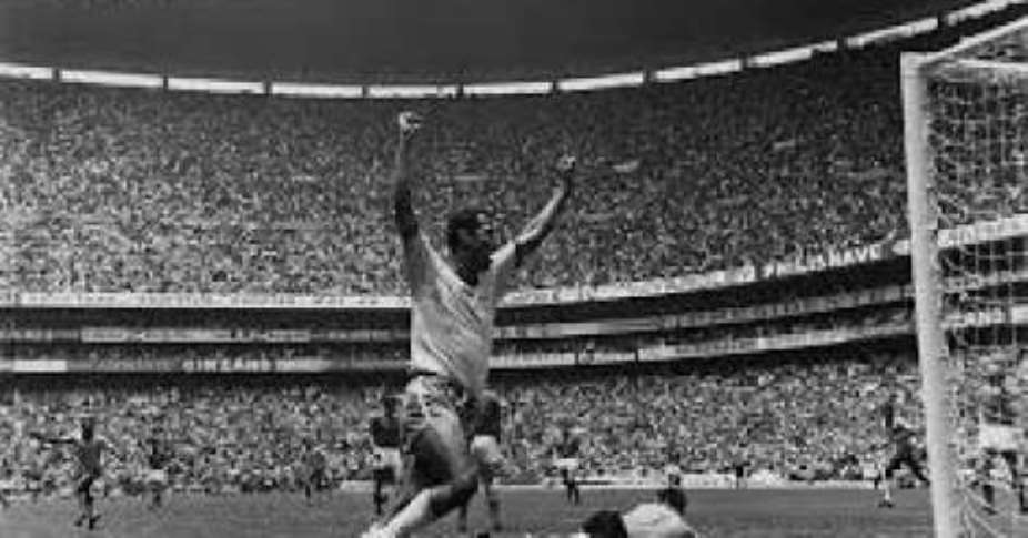 1970 FIFA World Cup: Watch Carlos Alberto score best team goal in World Cup history