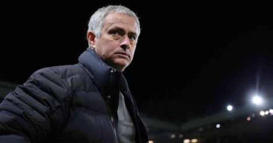 Jose Mourinho: My life in Manchester is a disaster