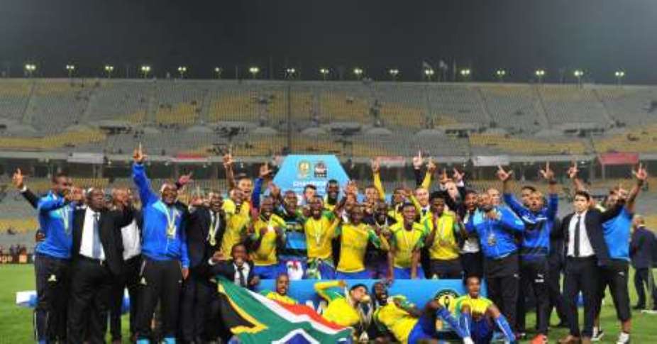 Club World Cup: Sundowns target glory for Africa