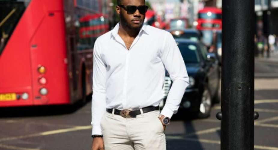 Hot Or Naah? Jezza Looks Dapper In New Pictures