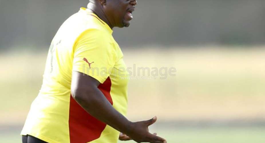 Paa Kwesi Fabin targets World Cup berth for Black Starlets