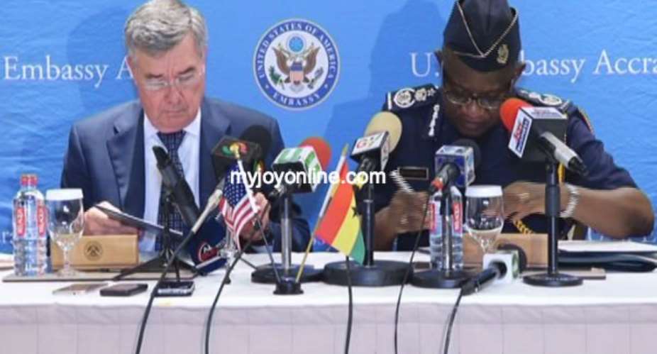US Customs signs 1.3bn trade MOU with GRA