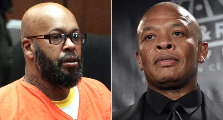 Suge Knight sues Dr Dre over hitmen claim