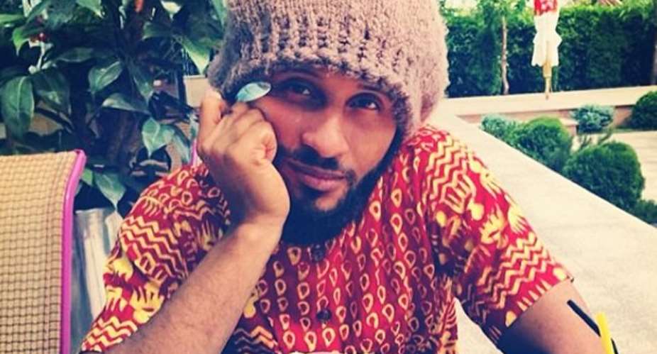 Nude photo: I was promoting Ghanaian tourism - Wanlov