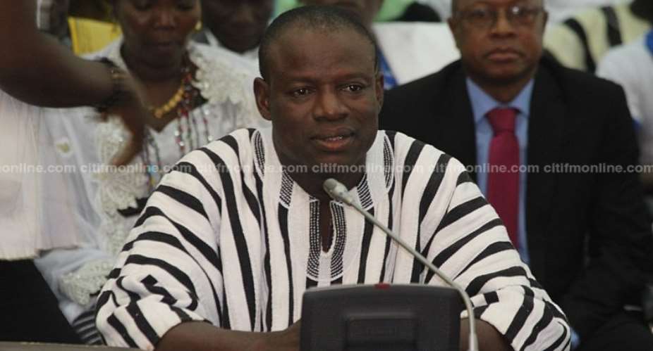 NR: Minister Orders Police Arrest NPP Youth On The Loose