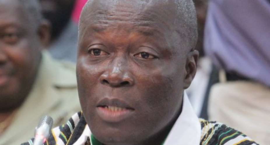 New Twist In Ga Chieftaincy Dispute