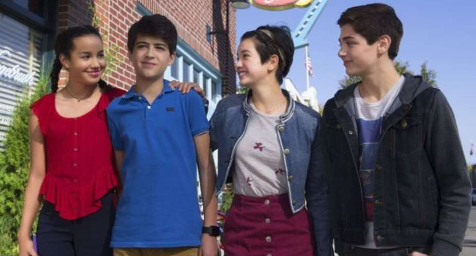 Disney Channel Makes History With First Gay Storyline