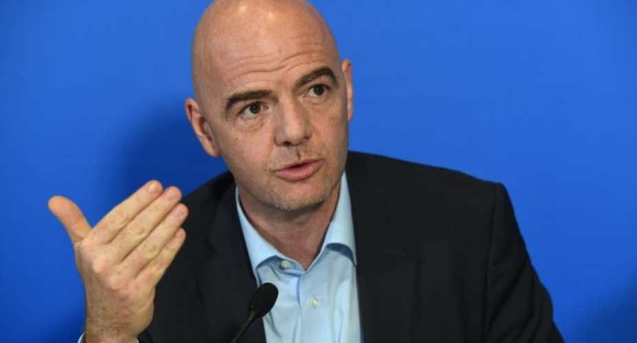 FIFA Chief Infantino Heading For Trouble Over Pet Projects