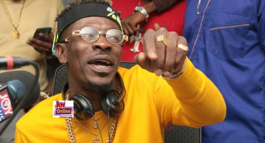 Shatta Wale Unleashes Hell On Sarkodie