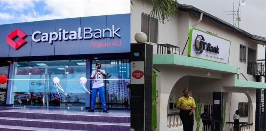 Ex UT, Capital Bank Workers Cry; We Cant Pay Rent, School Fees