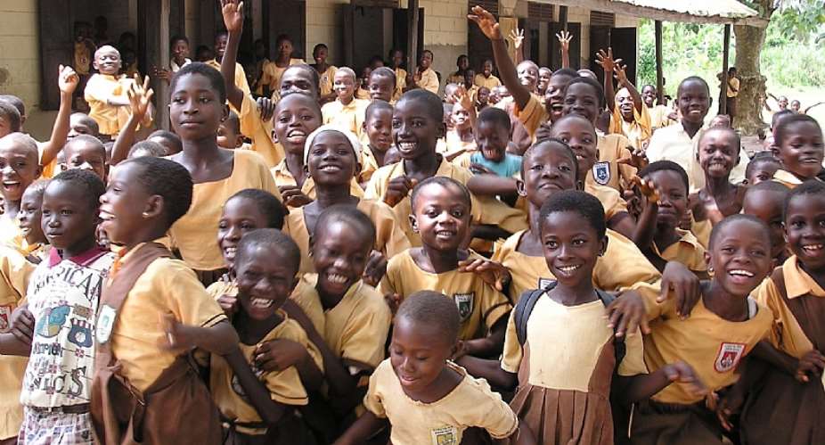 Continuing quality Education in Ghana as basis for nation-building