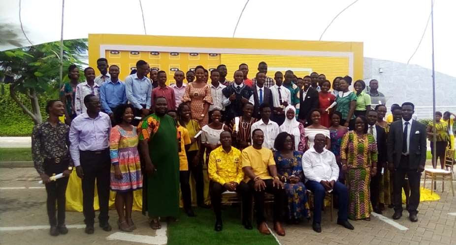 We Will Continue To Support Education In Ghana — MTN CEO