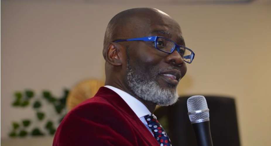 Alex Mould Jabs Gabby Otchere-Darko To Educate Himself On Meaning Of State Capture