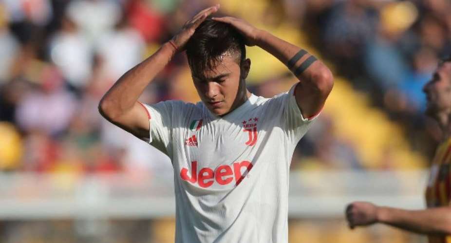 Serie A: Ronaldo Absent As Juventus Drop Points At Lecce