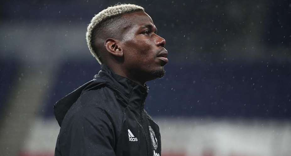 Paul Pogba  Getty Images