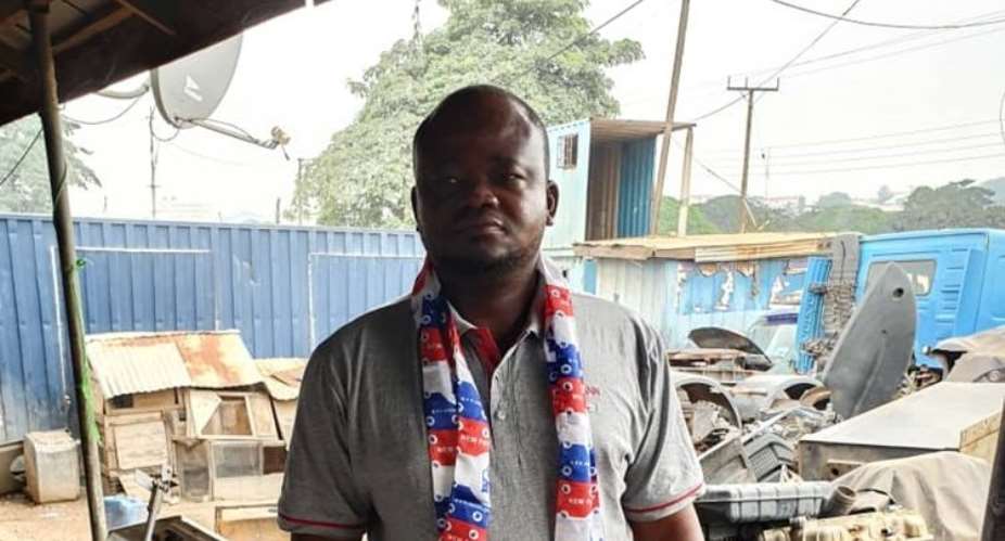 We Wont Be Complacent In Ashanti Region – Suame Magazine NPP Chair