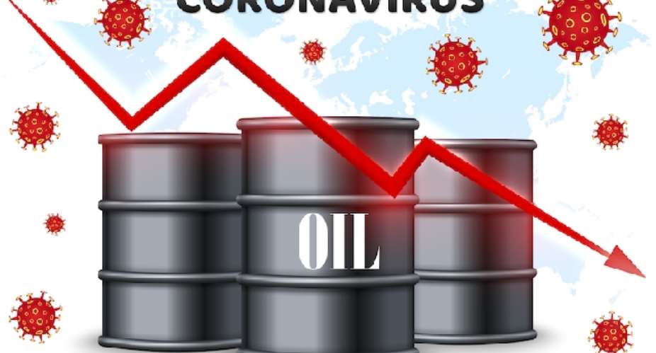 Oil Falls 3 As COVID-19 Infections Raise Demand Concerns