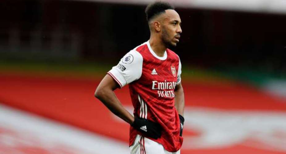 Aubameyang Has Declined Since Signing New Arsenal Contract – Darren Bent