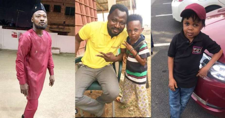 Funny Face is possessed; lets pray for his spiritual deliverance' — Don Little
