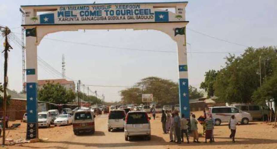 At Least Scores Were Slain in Guri-El as Somalia Troops Battle with Moderate Islamist Rebels