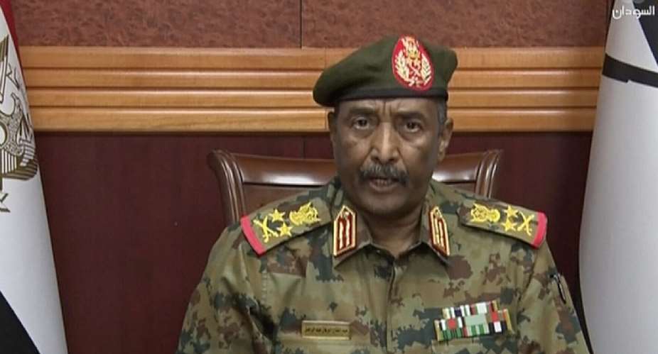 Lieutenant General Abdel Fattah Al Burhan Abdelrahman