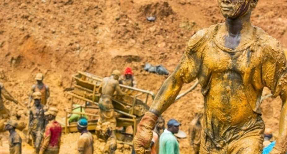 The Economics, Policy And Politics Of The Fight Against Galamsey