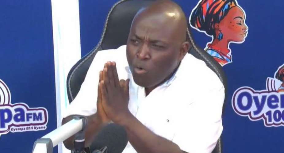 COKA rubbishes Alan Cash camp 'NPP needs a Christian flagbearer' comment