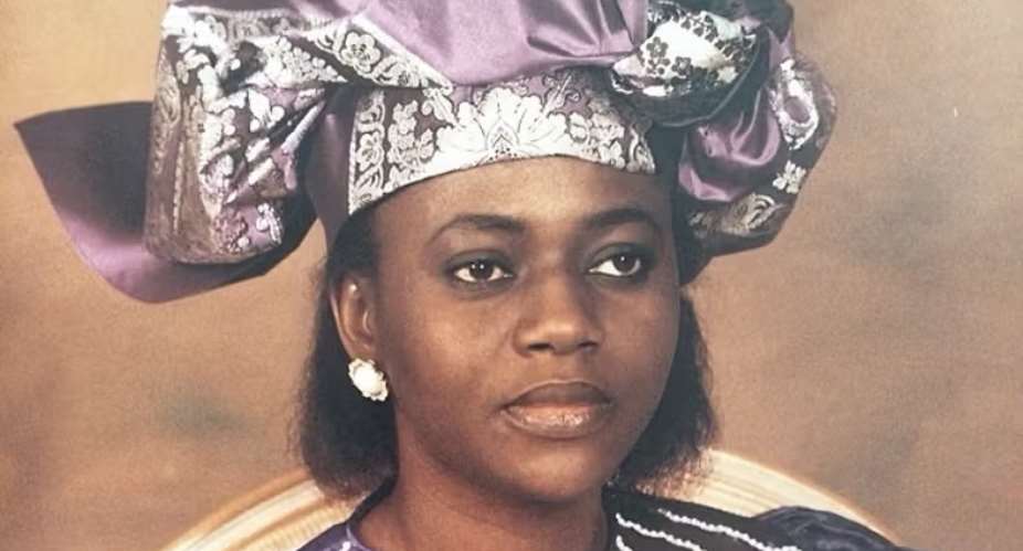 Remembering Mariam Babangida: The Pioneer Of Rural Women’s Empowerment in Nigeria