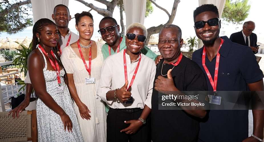 The Fisherman: First Ghanaian film to make it to Venice International Film Festival