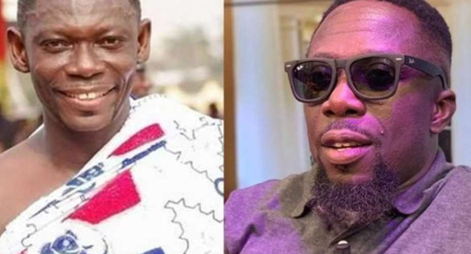 Blame Mahama for your dead career — Agya Koo fires back at Mr. Beautiful