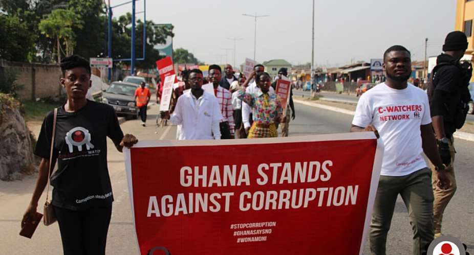 Corruption, Many Will Have To Be Put To The Legal Sword... Mansa Musa Writes