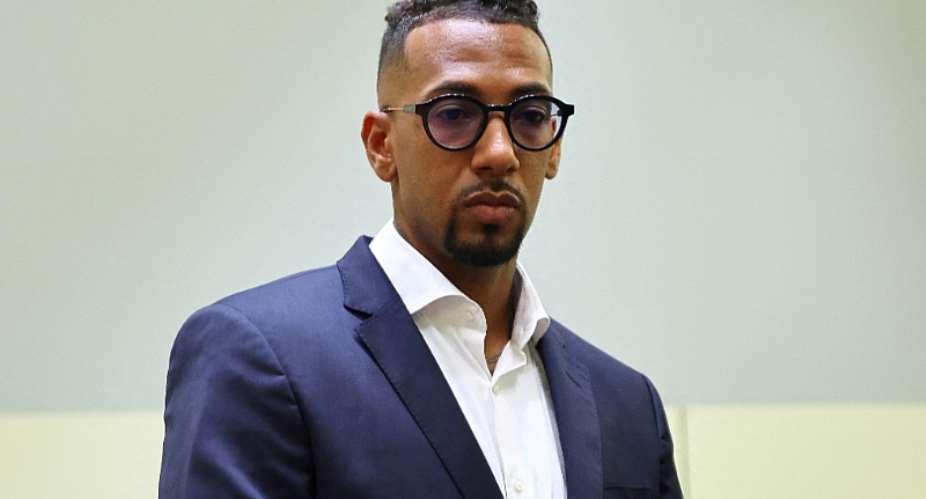 Bayern Munich confirm Jerome Boateng will not return for coaching internship after protests
