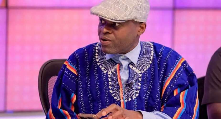 Renowned legal practitioner Martin Kpebu