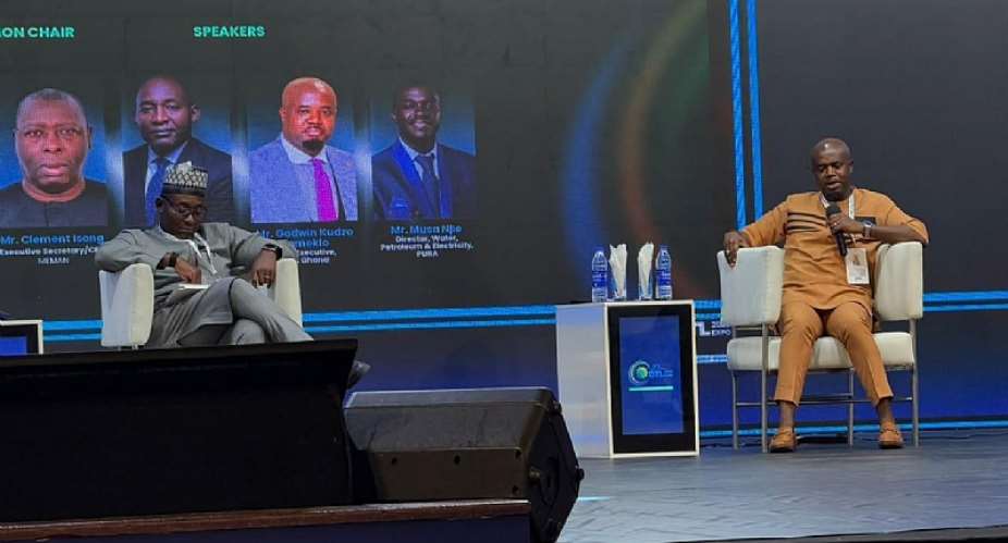 NPA Chief Executive champions regulatory convergence at OTL Africa Downstream Energy Week 2026