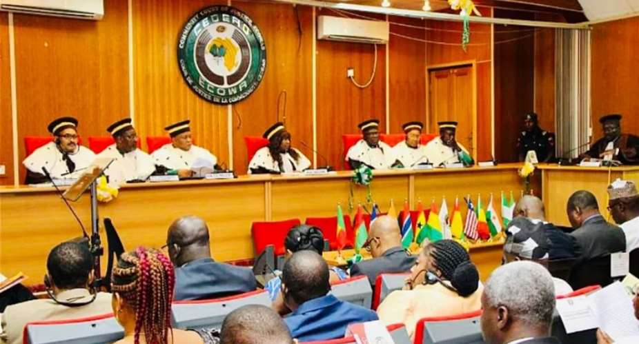 ECOWAS Court calls for stronger enforcement of its judgments