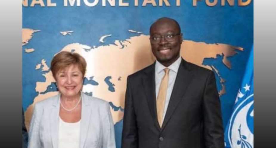 IMF broadens engagements as first review of Ghana’s PCI enters second week