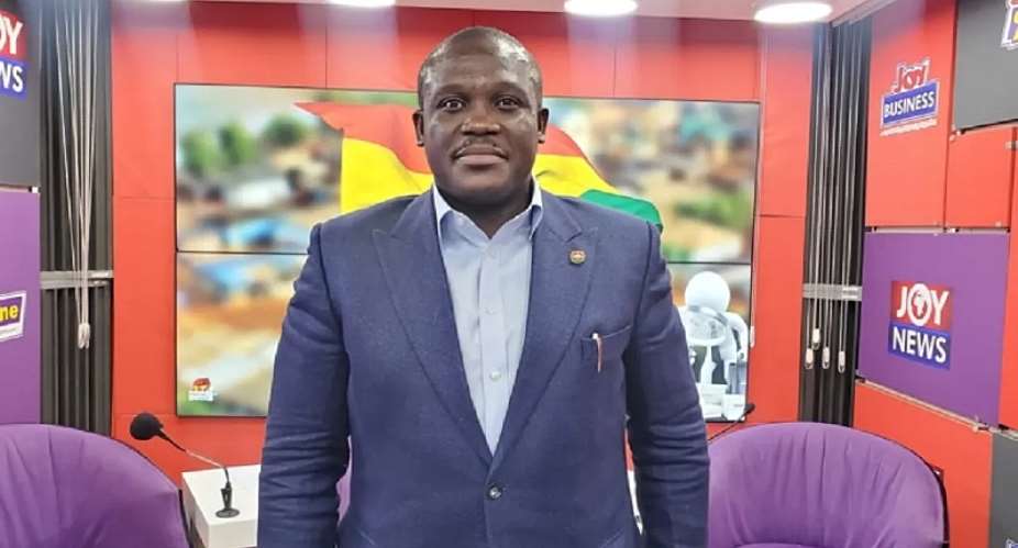 Communications Minister Sam George