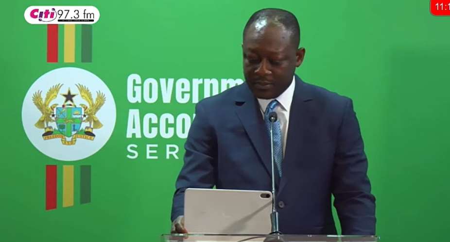 TOR had GH¢10bn in losses, $570m debt when we took over in 2025 – MD