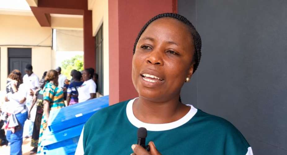 Biakoye NDC Women Organizer Oppong Annie prioritizes women’s empowerment ahead of 2028 election