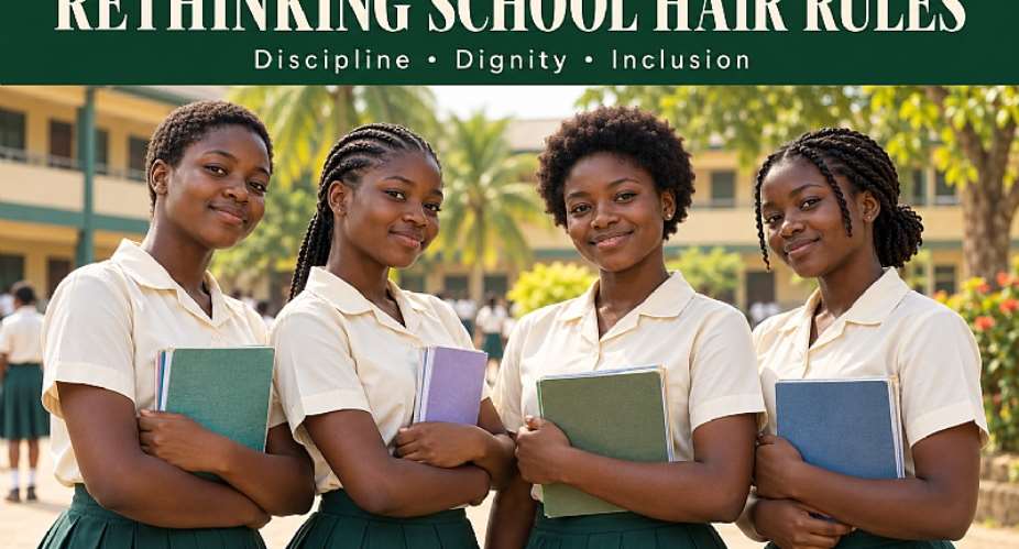 Rethinking School Hair Rules: Discipline Must Respect Dignity