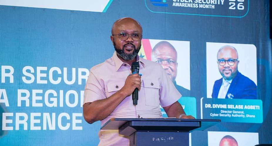 Cyber Security Authority Director-General urges vigilance against cybercrime