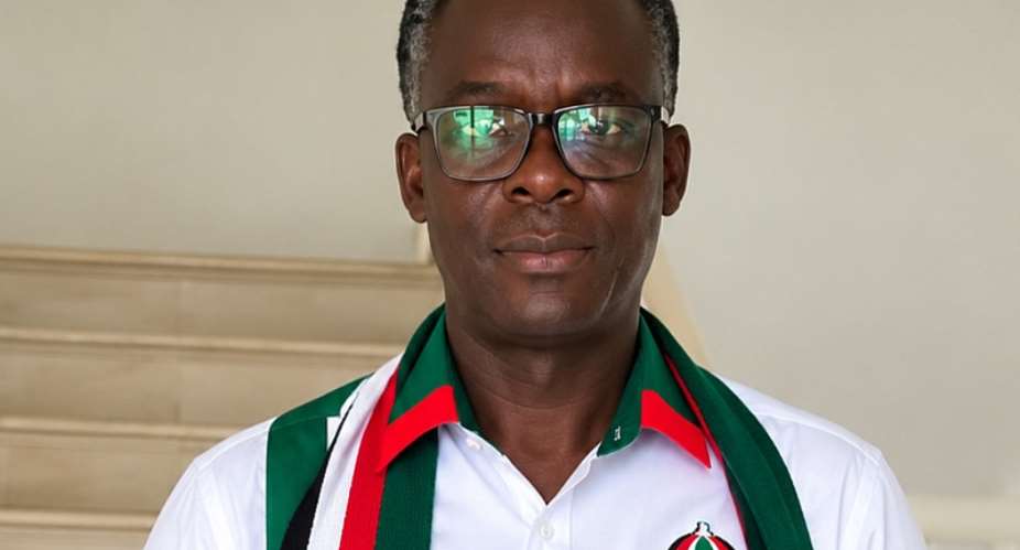 Ameglah Yao Asiwome ‘Zion’ retains Biakoye NDC Chairmanship for third term