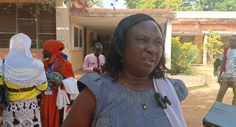 Hon. Anne Musah