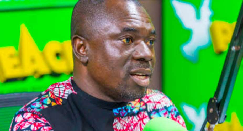 World Cup visa scandal deepens discontent among NDC grassroots – Prof Smart Sarpong