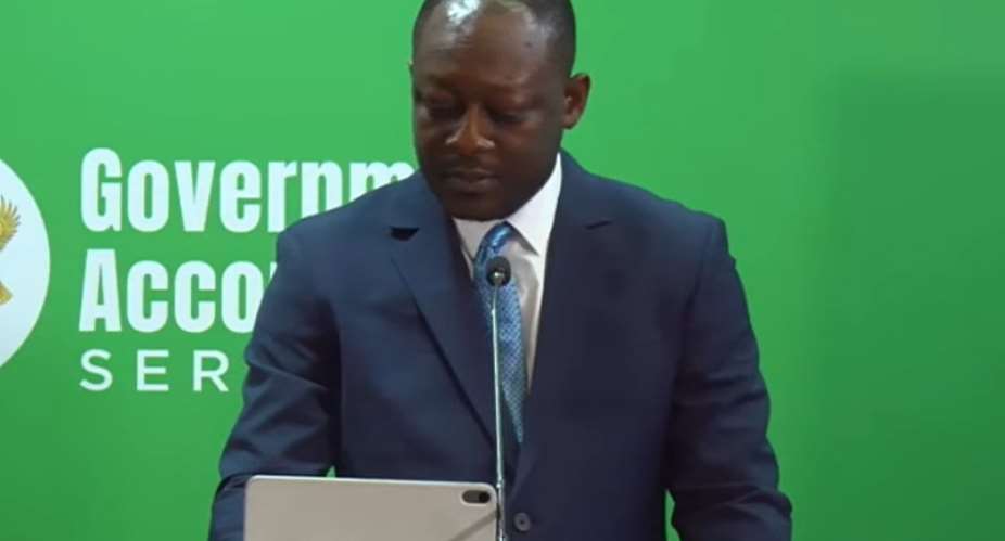 Managing Director of TOR, Edmond Kombat