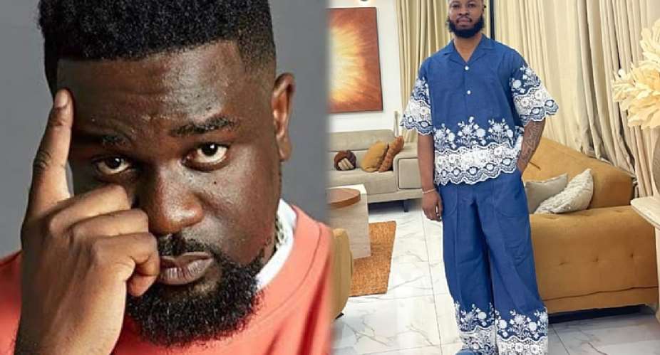 Sam Creatives CEO urges Ghanaians to emulate Asanteman’s support for Sarkodie