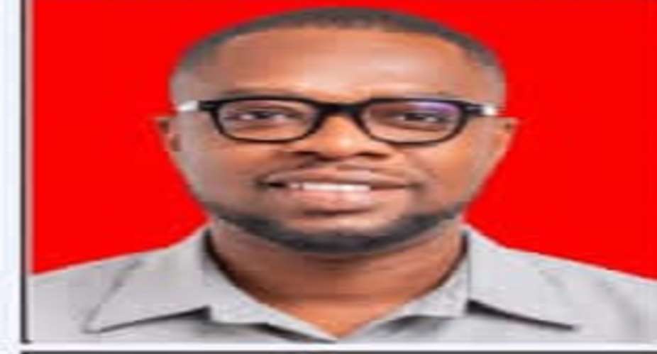 Kenneth Sefa Karikari wins Adentan NDC vice-chairmanship by landslide