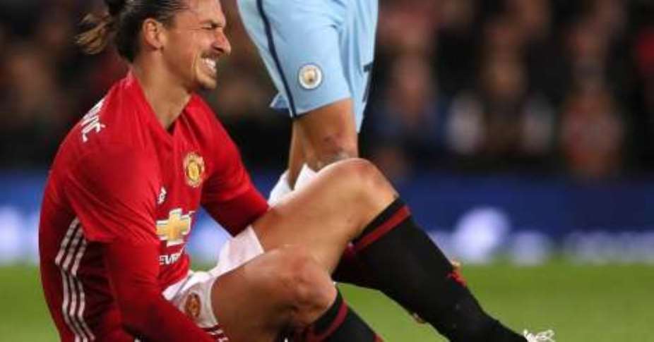 Manchester Derby: Ibrahimovic switched from Adidas boots to old Nike to get his magic back