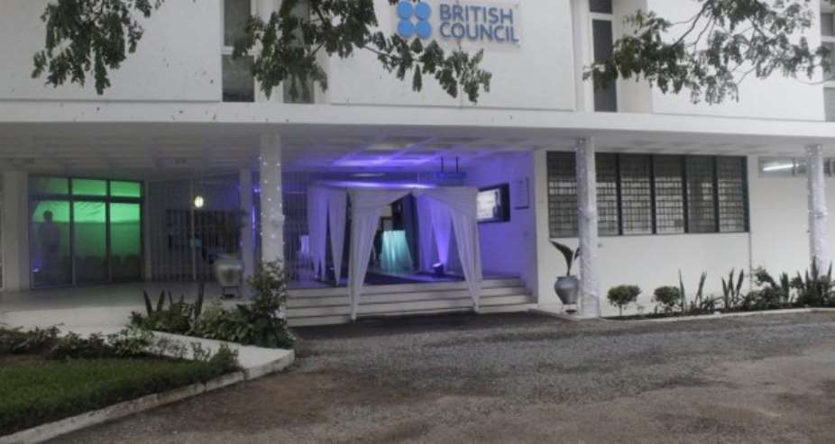 British Council Gives GH10,000  Trip to UK